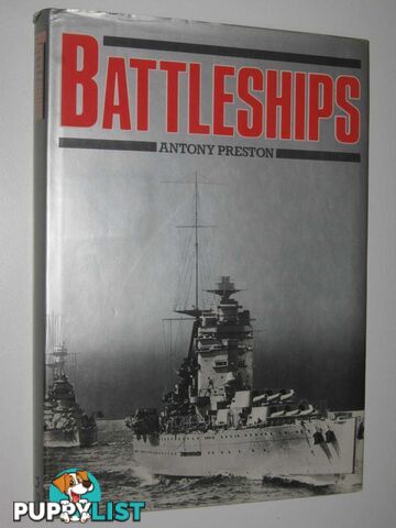 Battleships  - Preston Antony - 1985