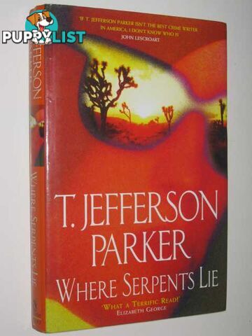 Where Serpents Lie  - Parker T. Jefferson - 1998