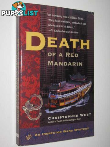 Death of a Red Mandarin  - West Christopher - 1999