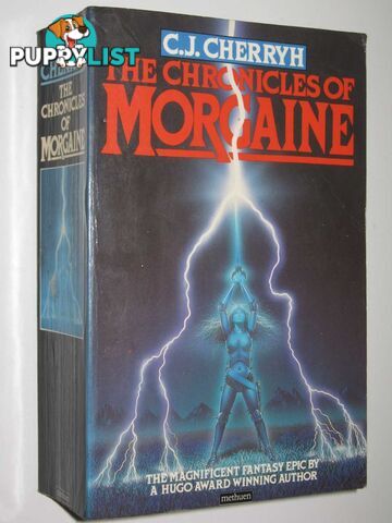 The Chronicles of Morgaine  - Cherryh C. J. - 1988