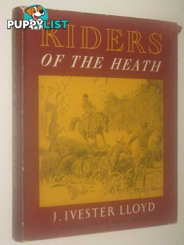 Riders On The Hath  - Lloyd J Ivester - 1951