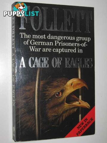 A Cage of Eagles  - Follett James - 1990