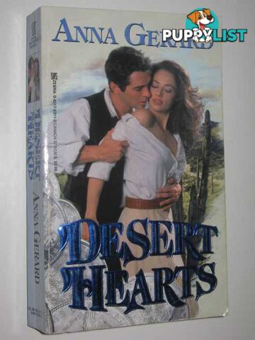 Desert Hearts  - Gerard Anna - 1999