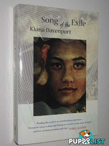 Song Of The Exile  - Davenport Kiana - 2000