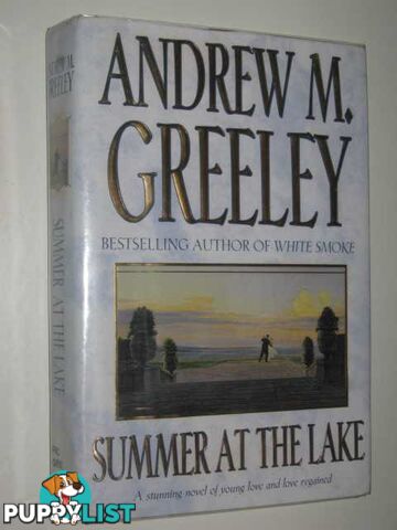 Summer At The Lake  - Greeley Andrew M - 1997