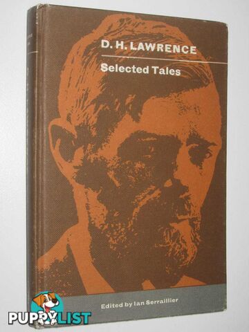 Selected Tales  - Lawrence D. H. - 1966