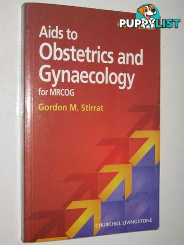 Aid To Obstetrics And Gynaecology  - Stirrat Gordon M. - 2000