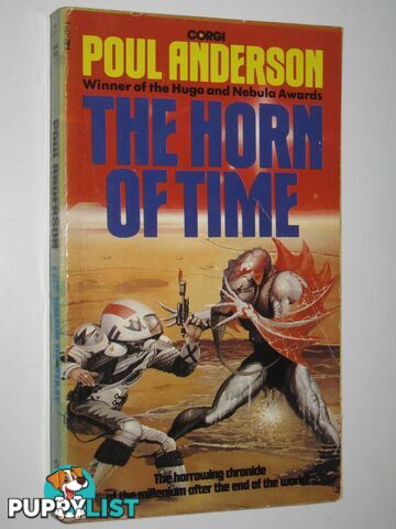 The Horn of Time  - Anderson Poul - 1981