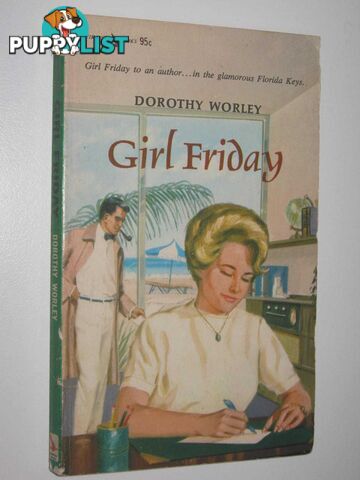 Girl Friday  - Worley Dorothy - 1963