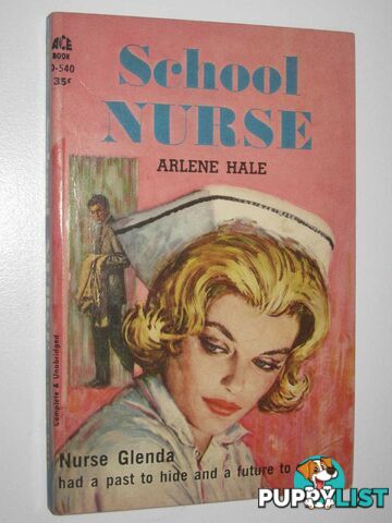 School Nurse  - Hale Arlene - 1960