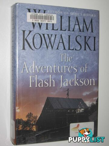 The Adventures Of Flash Jackson  - Kowalski William - 2003