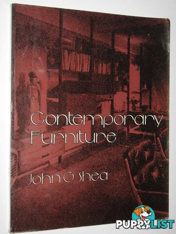 Contemporary Furniture  - Shea John G. - 1980