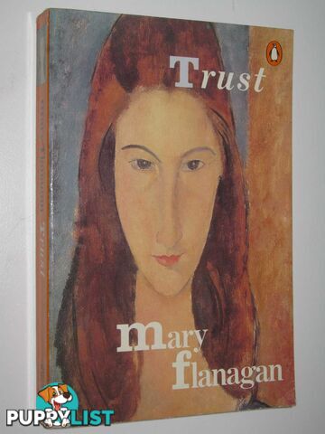 Trust  - Flanagan Mary - 1988