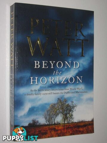 Beyond the Horizon - Duffy/Macintosh Series #7  - Watt Peter - 2012