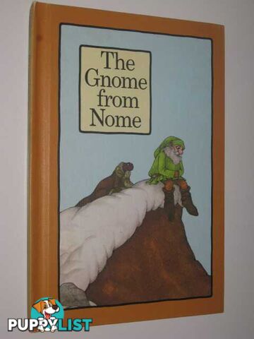 The Gnome from Nome - Serendipity Series  - Cosgrove Stephen - 1974