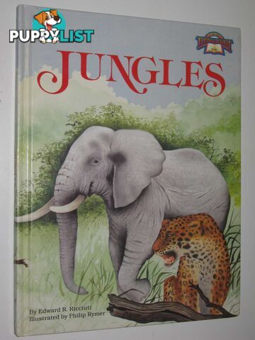 Jungles  - Ricciuti Edward R. - 1984