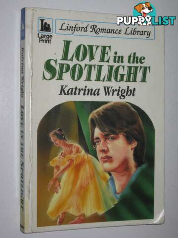 Love In The Spotlight  - Wright Katrina - 1994