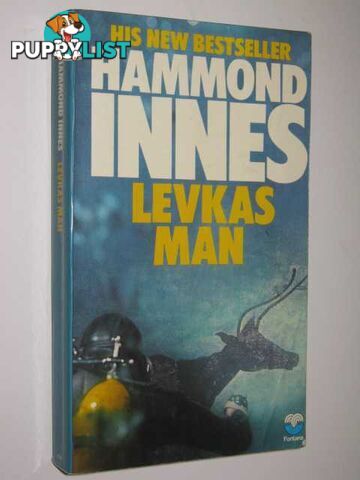 Levkas Man  - Innes Hammond - 1973