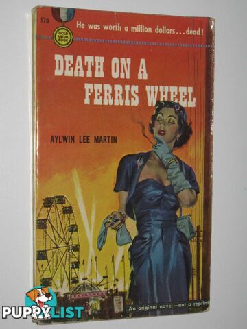 Death on a Ferris Wheel  - Martin Aylwin Lee - 1951