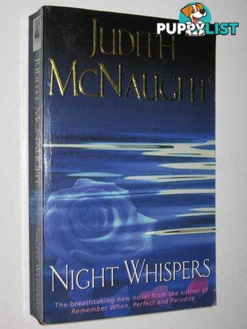 Night Whispers  - McNaught Judith - 1999