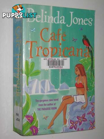 Cafe Tropicana  - Jones Belinda - 2006