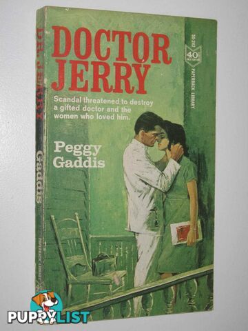 Doctor Jerry  - Gaddis Peggy - 1963