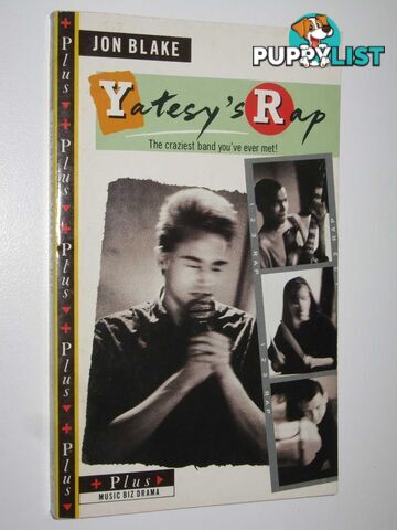 Yatesy's Rap  - Blake Jon - 1988