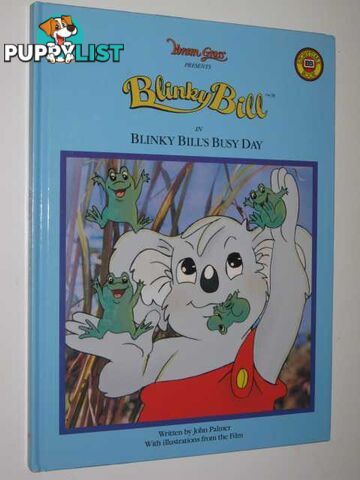 Blinky Bill in Blinky Bill's Busy Day  - Palmer John - 1992