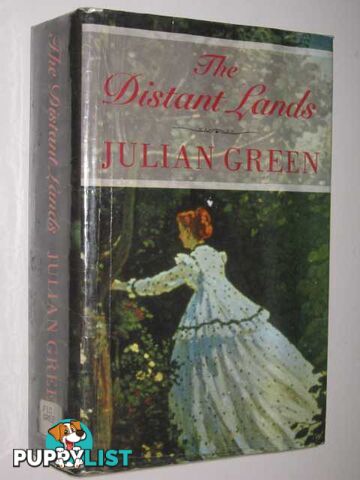 The Distant Lands  - Green Julian - 1990