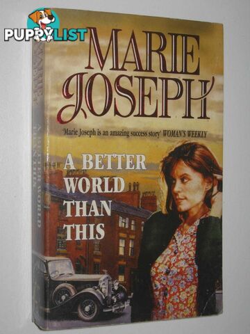 A Better World Than This  - Joseph Marie - 1987