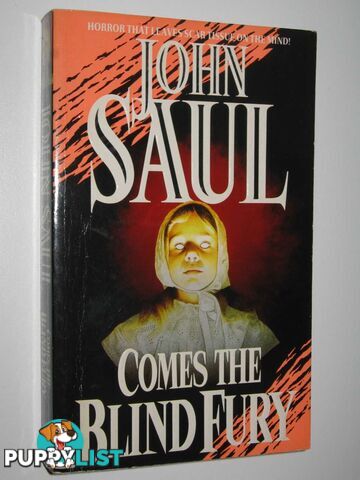 Comes the Blind Fury  - Saul John - 1993