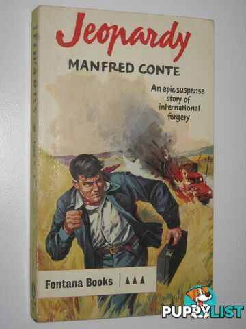 Jeopardy  - Conte Manfred - 1961