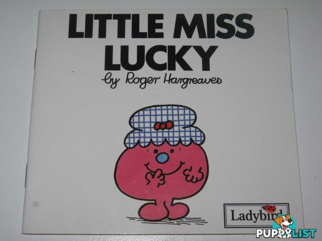 Little Miss Lucky  - Hargreaves Roger - 2007