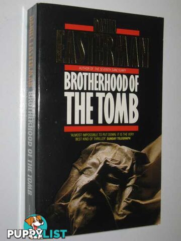 Brotherhood of the Tomb.  - Easterman Daniel - 1990