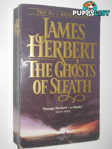 The ghosts of Sleath  - Herbert James - 1995