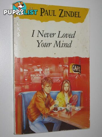 I Never Loved Your Mind  - Zindell Paul - 1988