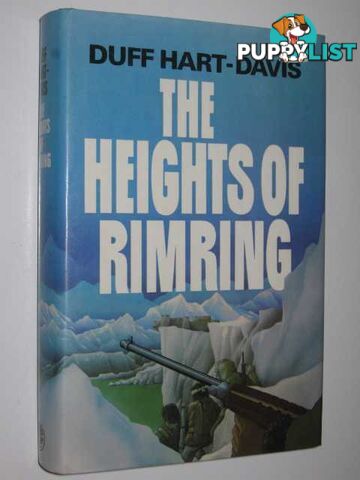 The Heights of Rimring  - Hart-Davis Duff - 1980