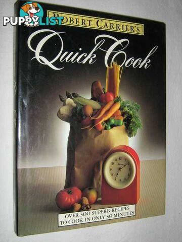 Quick Cook  - Carrier Robert - 1983