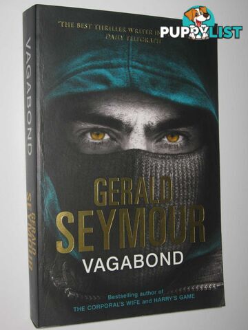 Vagabond  - Seymour Gerald - 2014