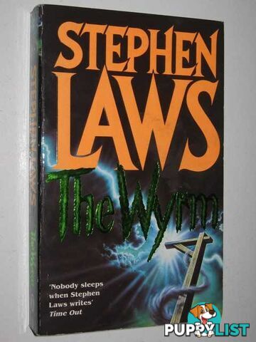 The Wyrm  - Laws Stephen - 1994