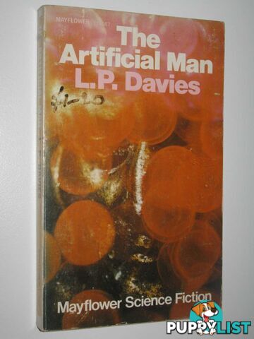 The Artificial Man  - Davies L. P. - 1968