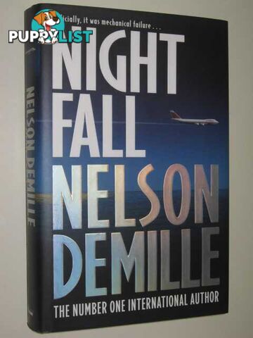 Night Fall  - Demille Nelson - 2004