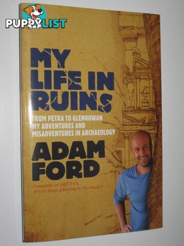 My Life in Ruins  - Ford Adam - 2015