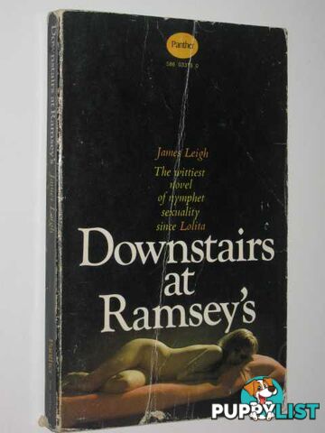 Downstairs and Ramsey's  - Leigh James - 1970