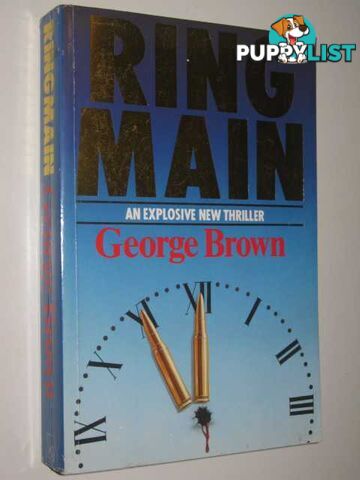 Ring Main  - Brown George - 1991