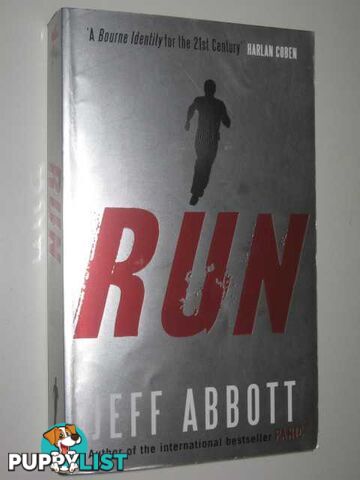 Run  - Abbott Jeff - 2008