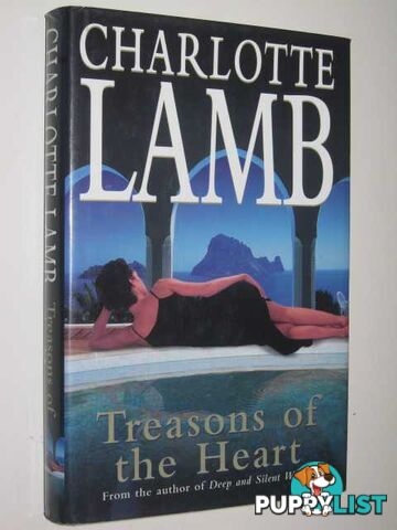 Treasons of the Heart  - Lamb Charlotte - 1999