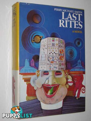 Last Rites  - Smith Perry Michael - 1971