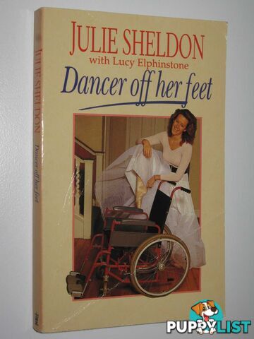 Dancer Off Her Feet  - Sheldon Julie - 1991