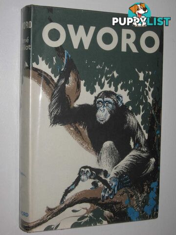 Oworo  - Guillot Rene - 1959